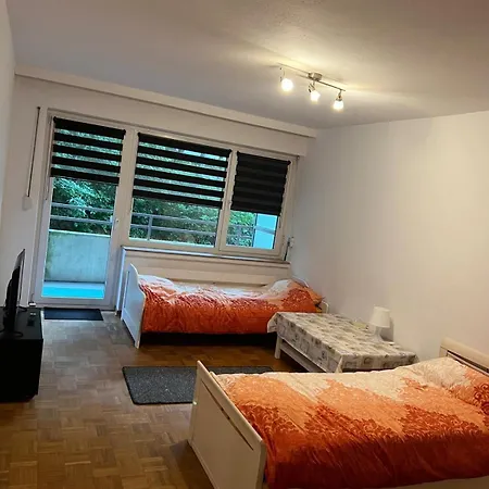 Appartamento Privat And In Laatzen